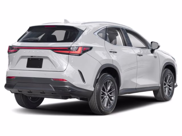2023 White Pearl Lexus NX 250 Premium FWD SUV
