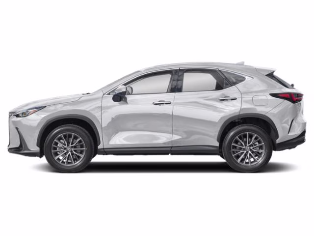 2023 White Pearl Lexus NX 250 Premium FWD SUV
