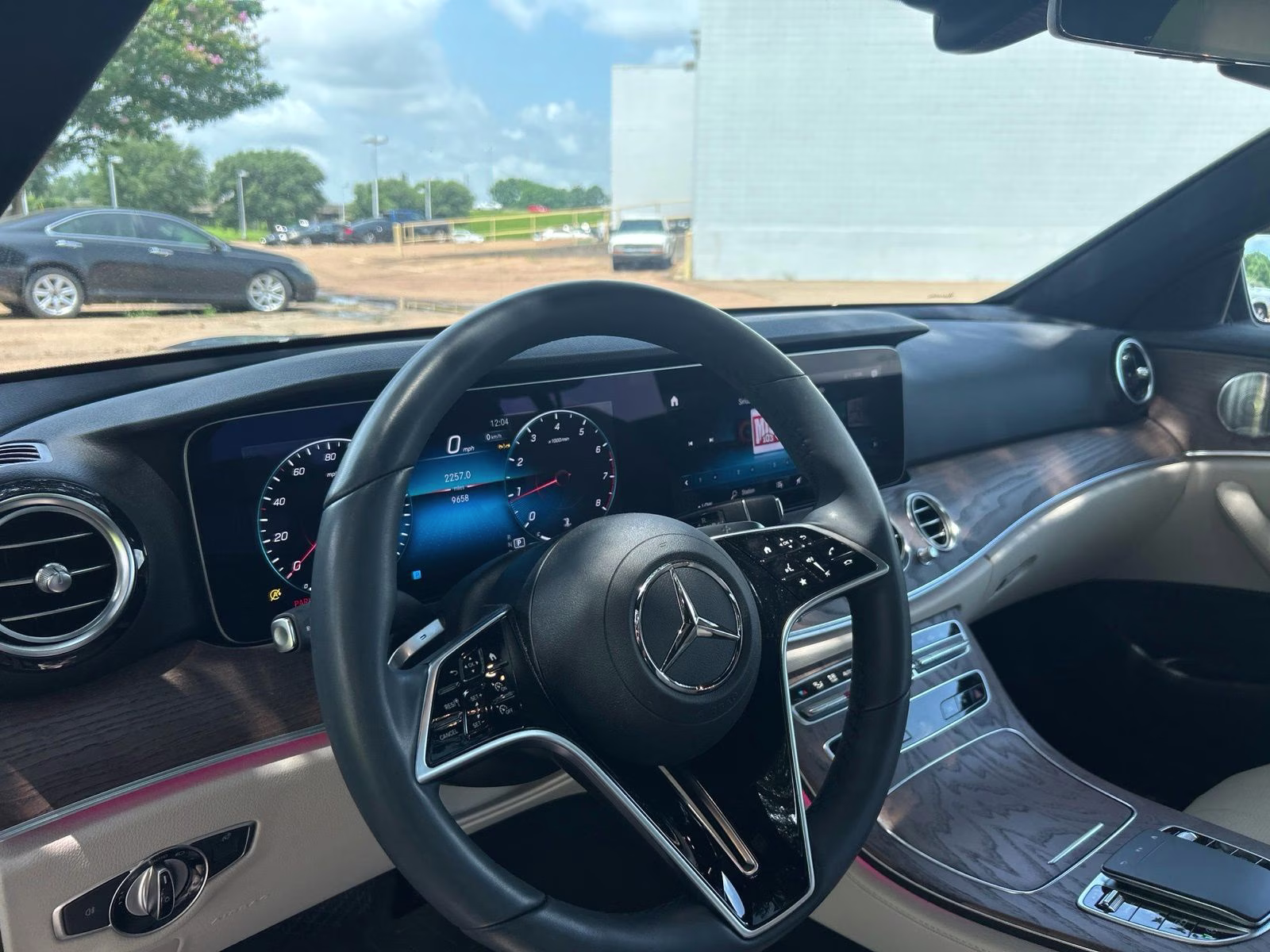 2023 Silver Mercedes-Benz E-Class E 350 RWD Sedan