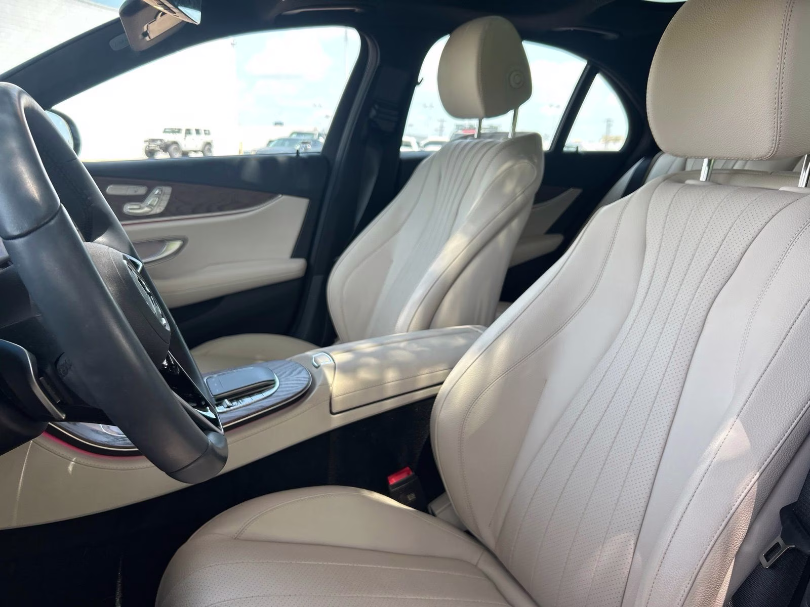 2023 Silver Mercedes-Benz E-Class E 350 RWD Sedan