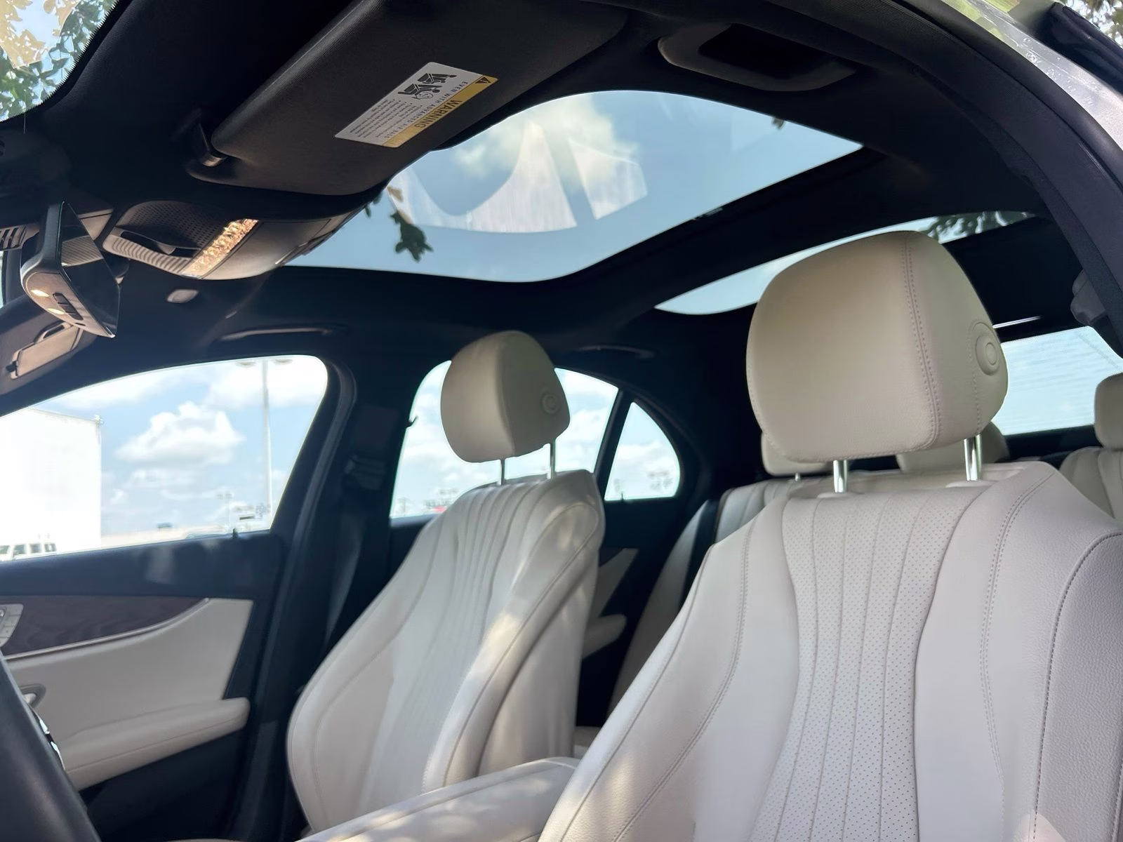 2023 Silver Mercedes-Benz E-Class E 350 RWD Sedan