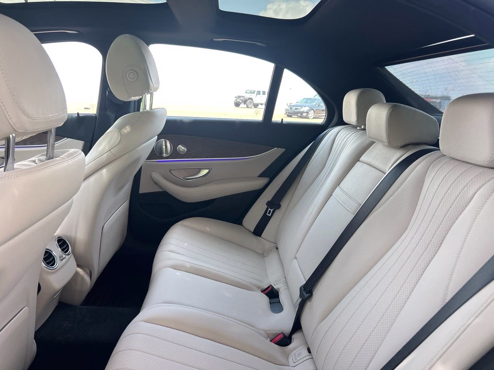 2023 Silver Mercedes-Benz E-Class E 350 RWD Sedan