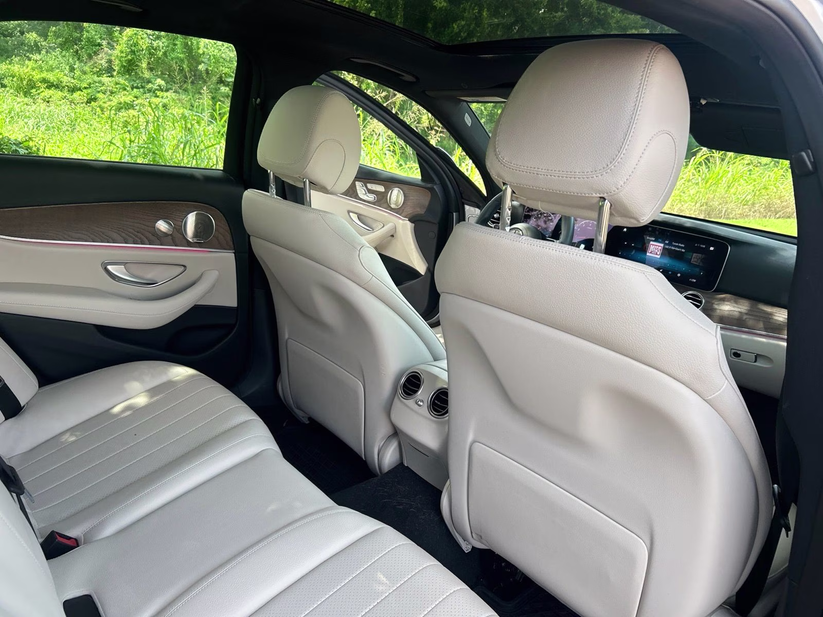 2023 Silver Mercedes-Benz E-Class E 350 RWD Sedan