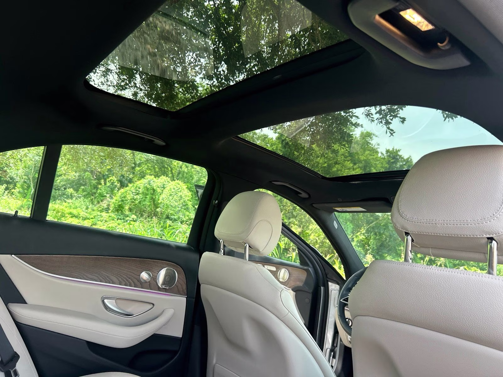 2023 Silver Mercedes-Benz E-Class E 350 RWD Sedan