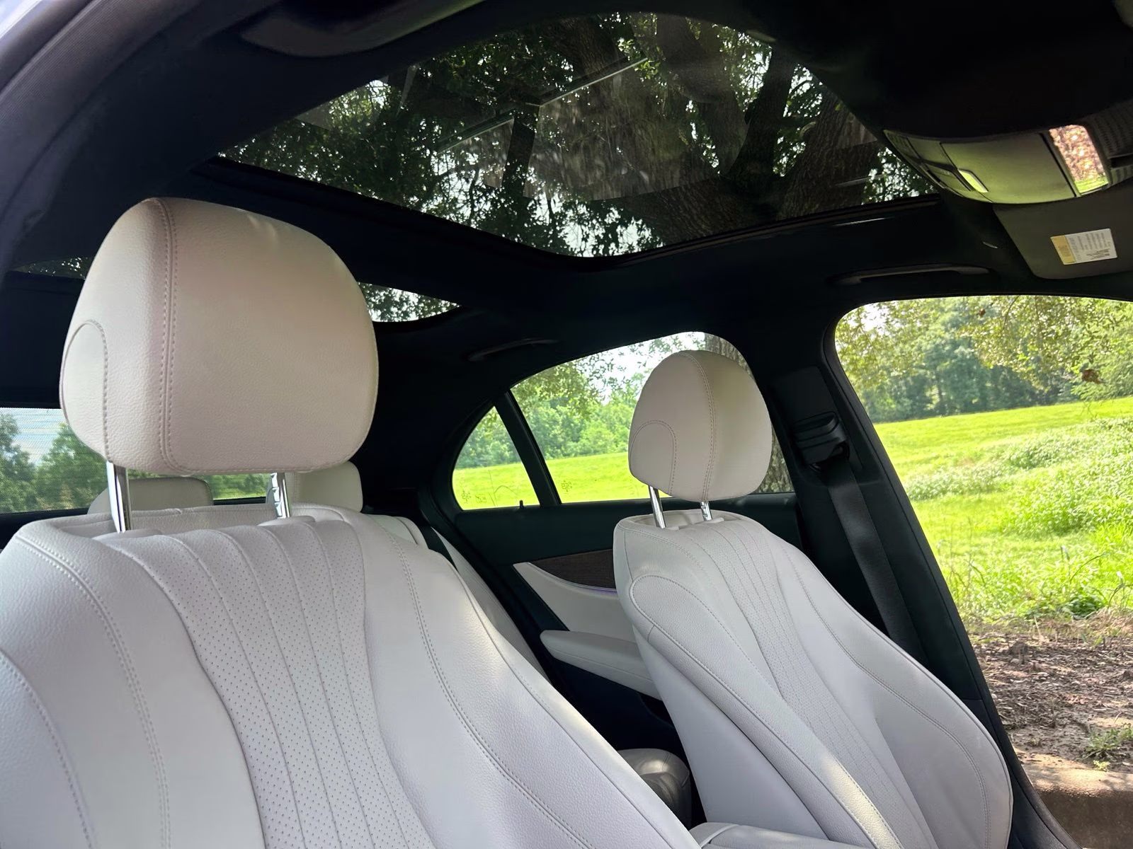 2023 Silver Mercedes-Benz E-Class E 350 RWD Sedan
