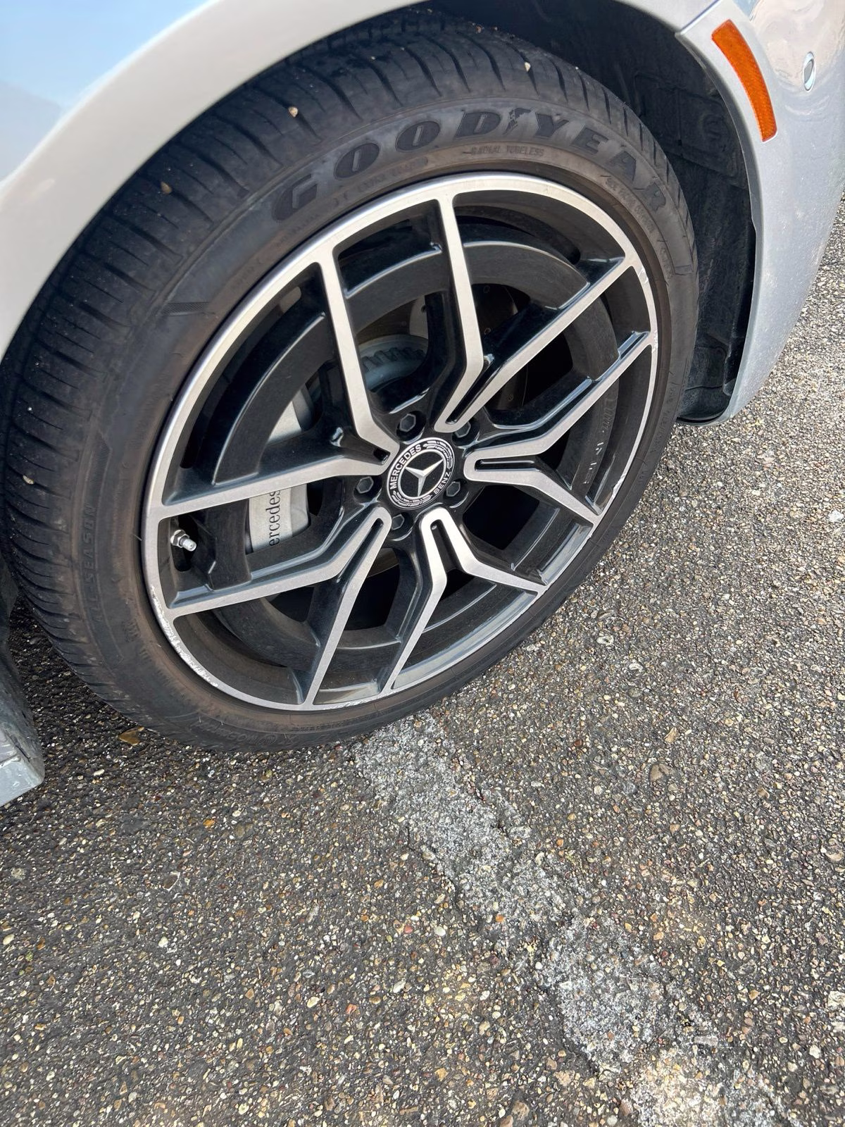 2023 Silver Mercedes-Benz E-Class E 350 RWD Sedan