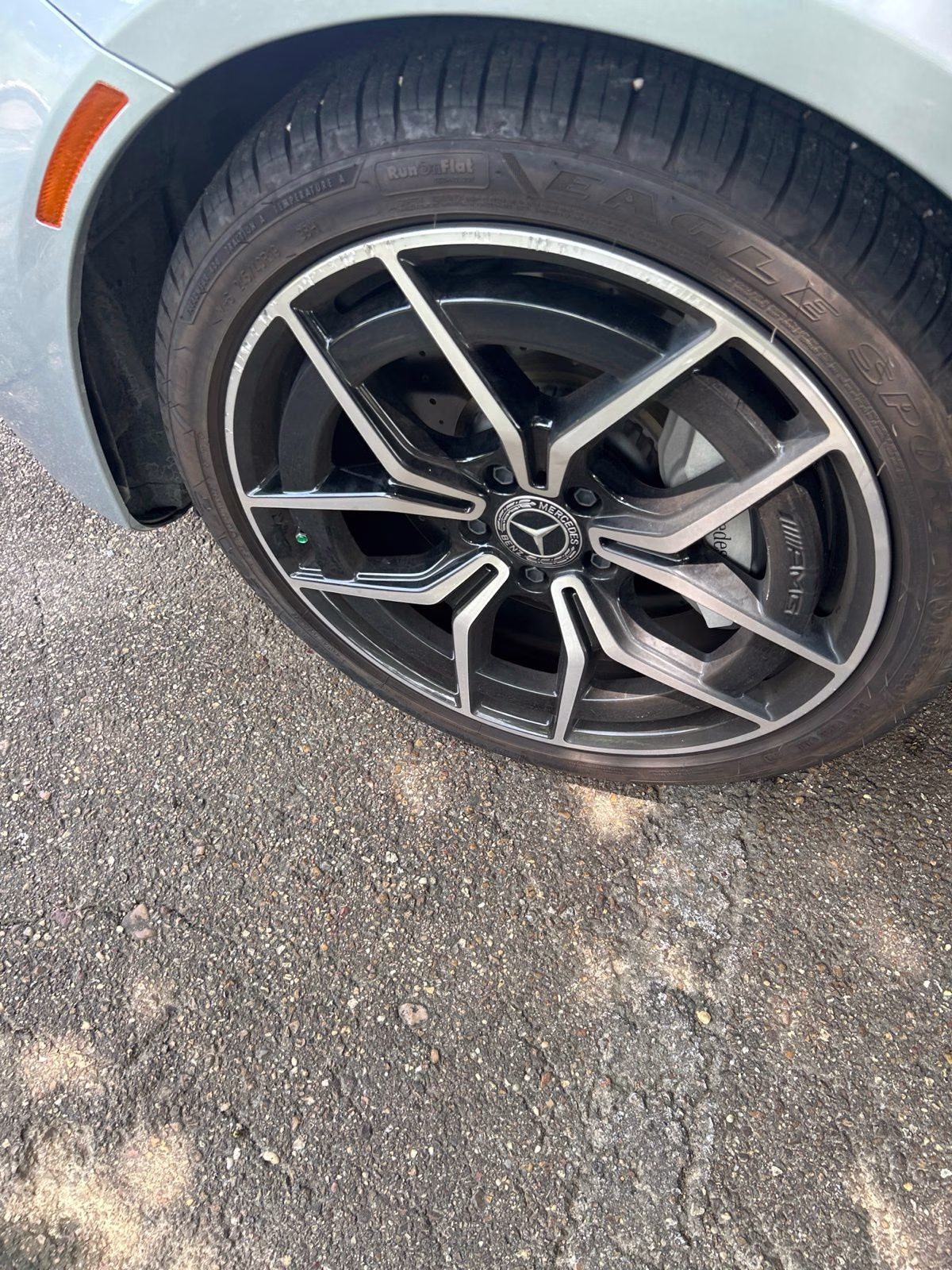 2023 Silver Mercedes-Benz E-Class E 350 RWD Sedan