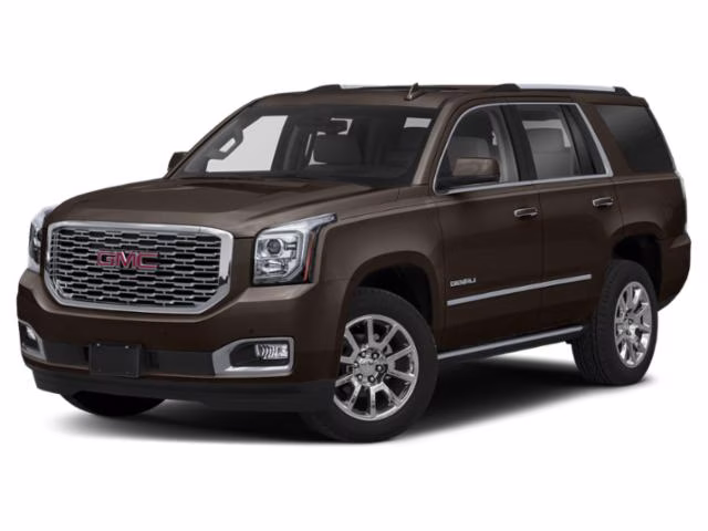 2019 Smokey Quartz Metallic GMC Yukon Denali 4X4 SUV