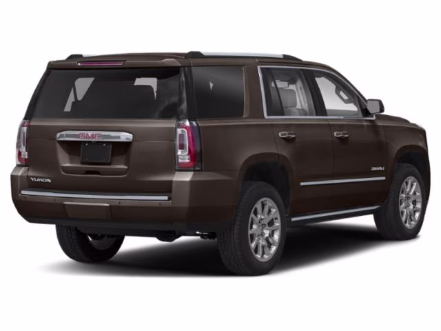 2019 Smokey Quartz Metallic GMC Yukon Denali 4X4 SUV