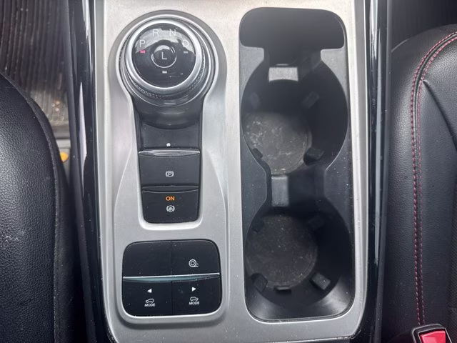 2023 Gray Metallic Ford Explorer ST-Line RWD SUV