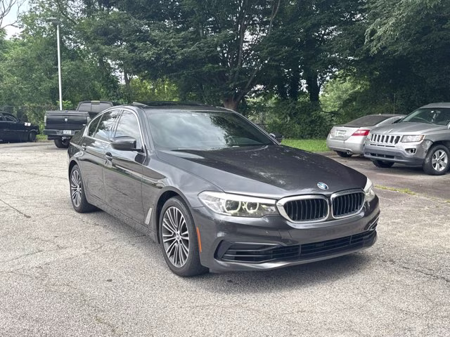 2019 Black Sapphire Metallic BMW 3 Series 330i xDrive AWD Sedan