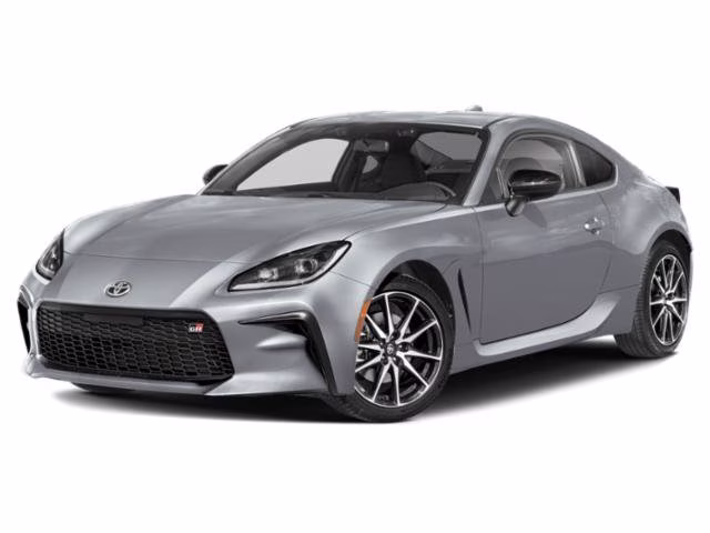 2023 Raven Toyota GR86 Base RWD Coupe