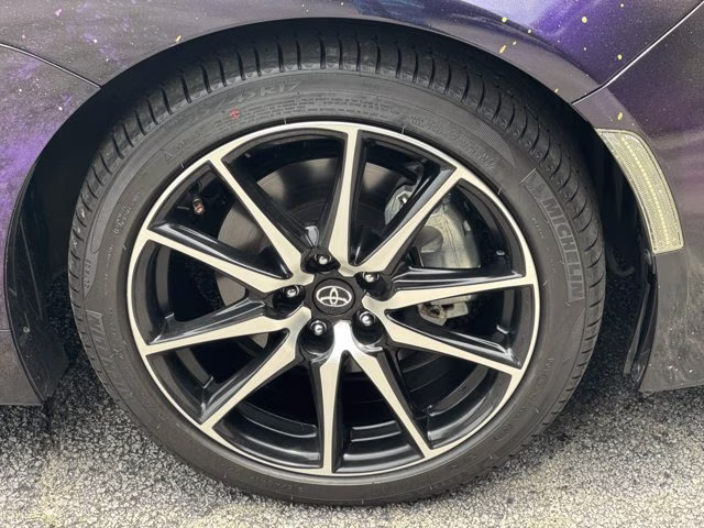2023 Raven Toyota GR86 Base RWD Coupe