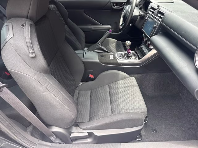 2023 Raven Toyota GR86 Base RWD Coupe