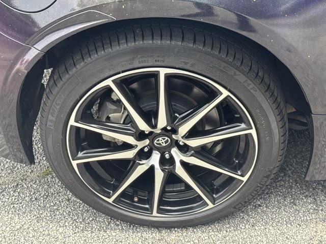 2023 Raven Toyota GR86 Base RWD Coupe