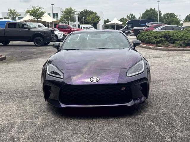2023 Raven Toyota GR86 Base RWD Coupe