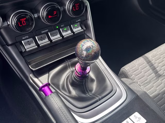 2023 Raven Toyota GR86 Base RWD Coupe