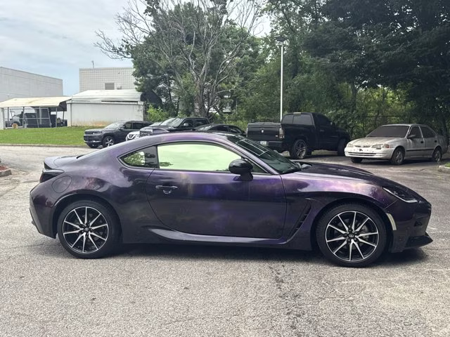 2023 Raven Toyota GR86 Base RWD Coupe