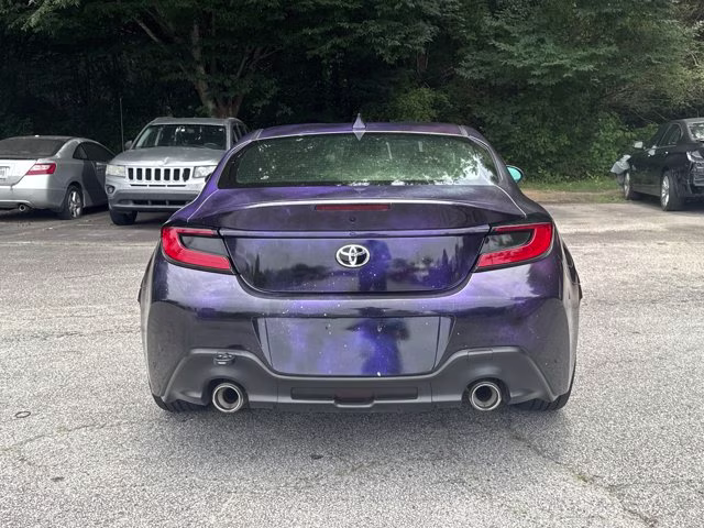 2023 Raven Toyota GR86 Base RWD Coupe