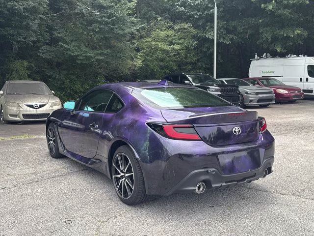 2023 Raven Toyota GR86 Base RWD Coupe