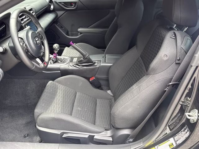 2023 Raven Toyota GR86 Base RWD Coupe
