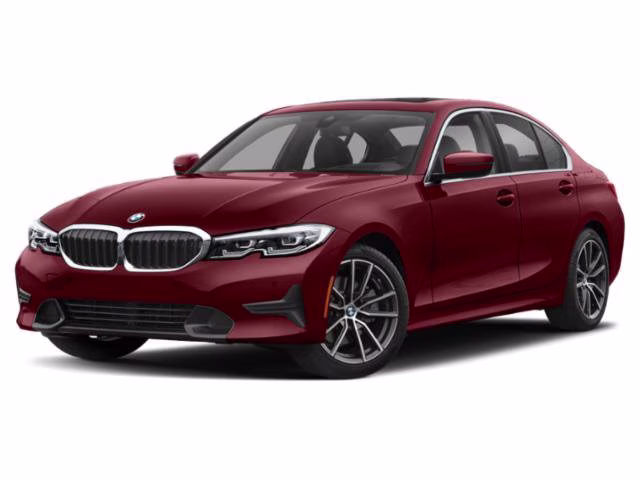 2019 Mineral Gray Metallic BMW 3 Series 330i xDrive AWD Sedan