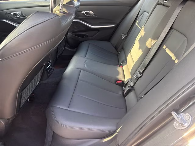 2019 Mineral Gray Metallic BMW 3 Series 330i xDrive AWD Sedan