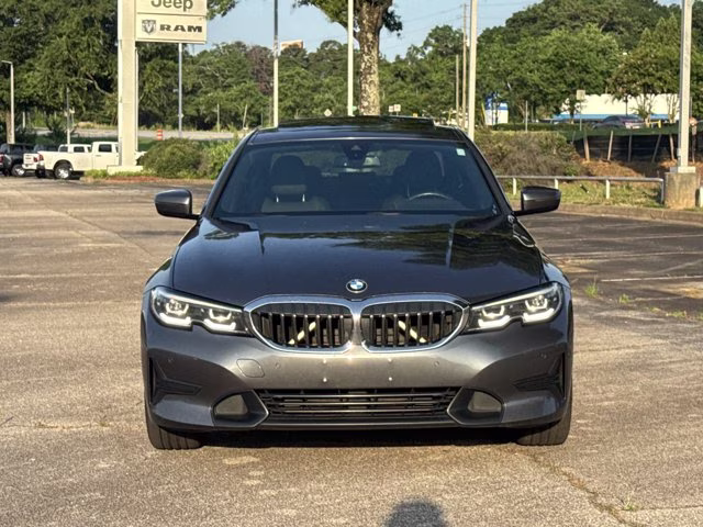 2019 Mineral Gray Metallic BMW 3 Series 330i xDrive AWD Sedan