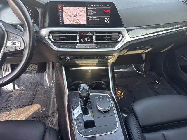 2019 Mineral Gray Metallic BMW 3 Series 330i xDrive AWD Sedan