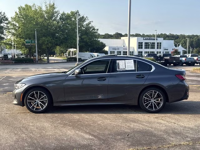 2019 Mineral Gray Metallic BMW 3 Series 330i xDrive AWD Sedan