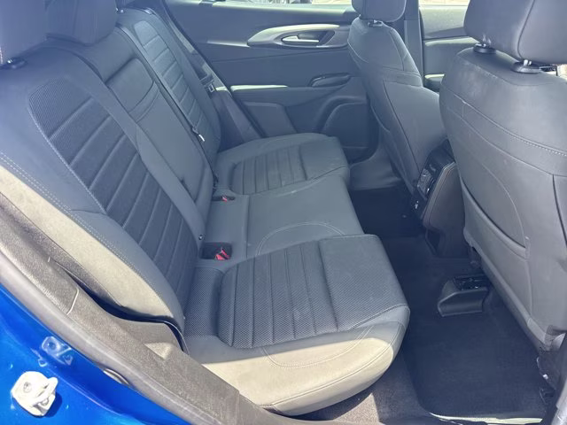 2024 Misano Blue Metallic Alfa Romeo Tonale Ti AWD SUV