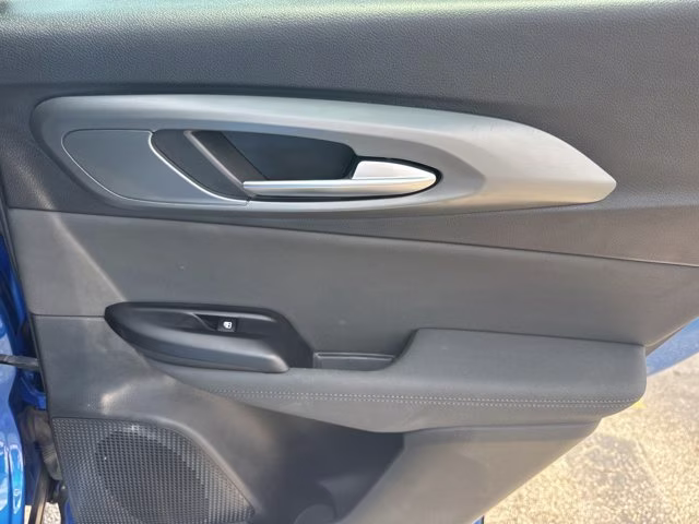 2024 Misano Blue Metallic Alfa Romeo Tonale Ti AWD SUV