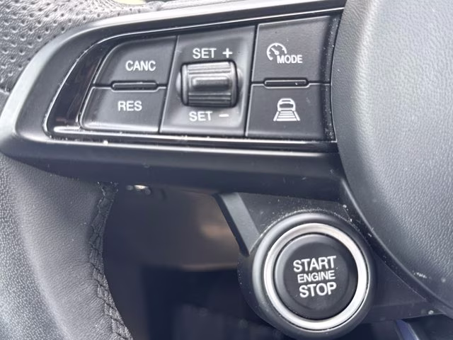 2024 Misano Blue Metallic Alfa Romeo Tonale Ti AWD SUV