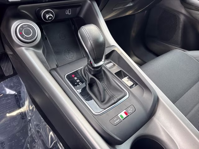 2024 Misano Blue Metallic Alfa Romeo Tonale Ti AWD SUV