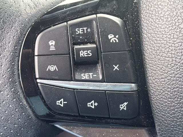 2023 Gray Metallic Ford Explorer ST-Line RWD SUV