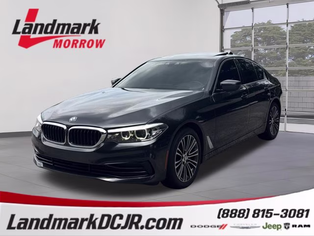 2019 Black Sapphire Metallic BMW 3 Series 330i xDrive AWD Sedan