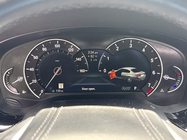 2019 Black Sapphire Metallic BMW 3 Series 330i xDrive AWD Sedan
