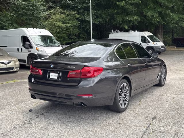 2019 Black Sapphire Metallic BMW 3 Series 330i xDrive AWD Sedan