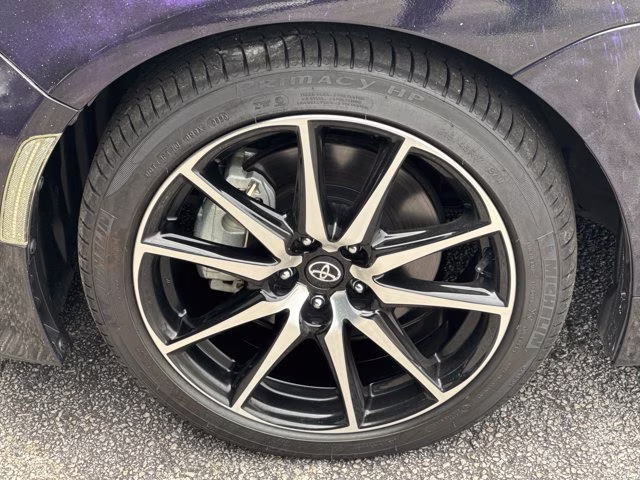2023 Raven Toyota GR86 Base RWD Coupe