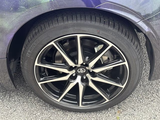 2023 Raven Toyota GR86 Base RWD Coupe
