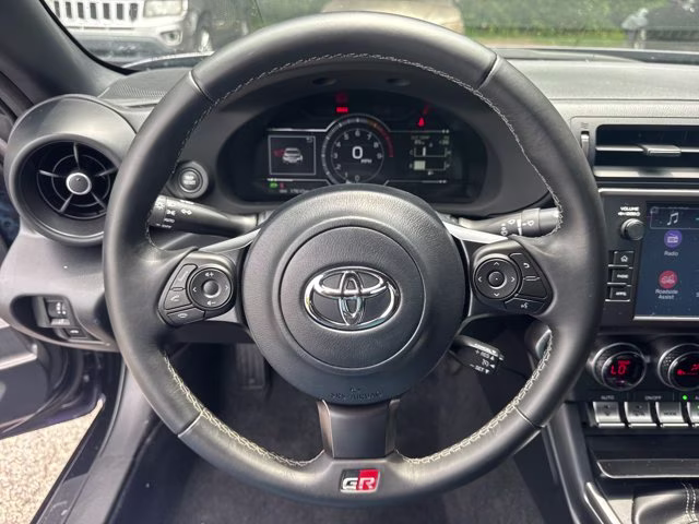 2023 Raven Toyota GR86 Base RWD Coupe