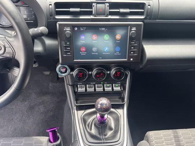 2023 Raven Toyota GR86 Base RWD Coupe
