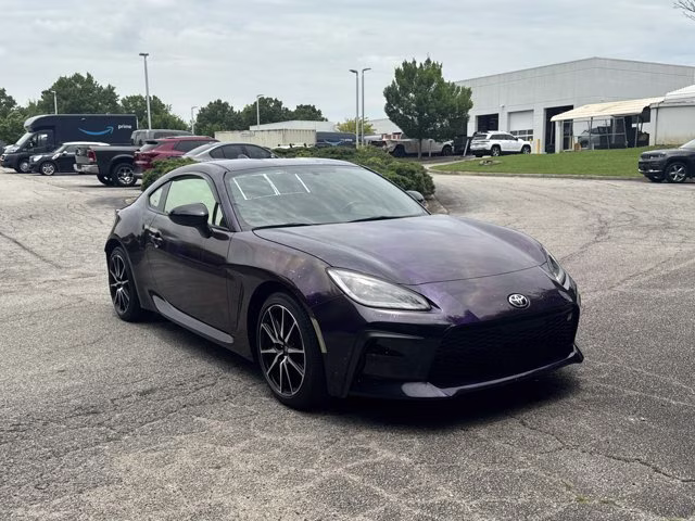2023 Raven Toyota GR86 Base RWD Coupe