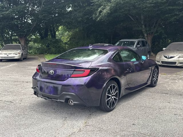2023 Raven Toyota GR86 Base RWD Coupe