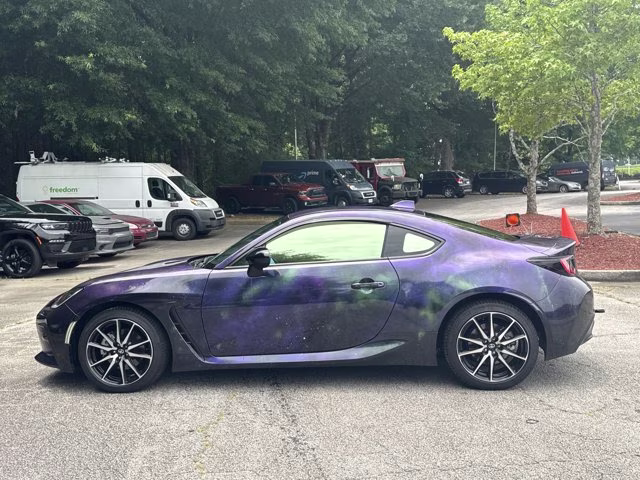 2023 Raven Toyota GR86 Base RWD Coupe