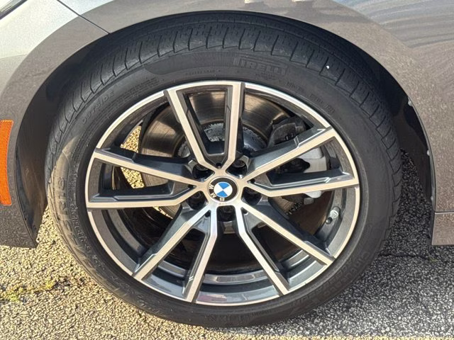 2019 Mineral Gray Metallic BMW 3 Series 330i xDrive AWD Sedan