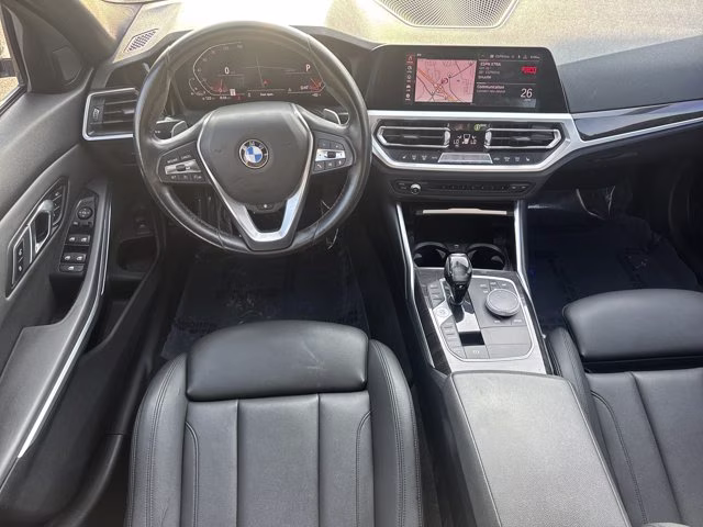 2019 Mineral Gray Metallic BMW 3 Series 330i xDrive AWD Sedan