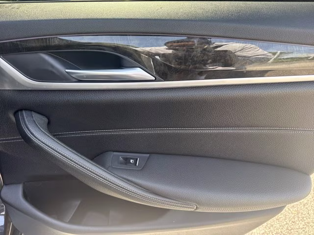 2019 Dark Graphite Metallic BMW 5 Series 540i RWD Sedan