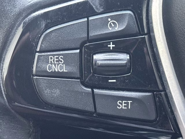 2019 Dark Graphite Metallic BMW 5 Series 540i RWD Sedan