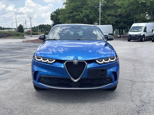 2024 Misano Blue Metallic Alfa Romeo Tonale Ti AWD SUV